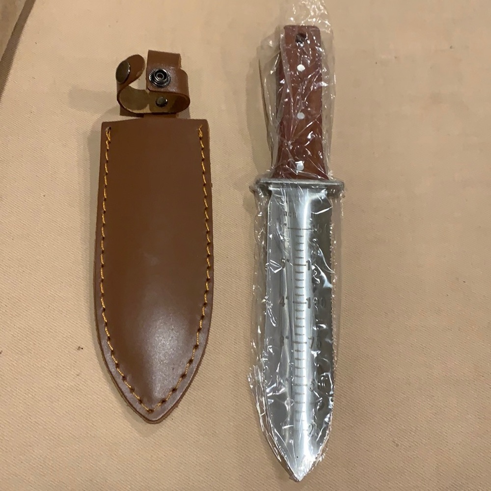 Garden Knife